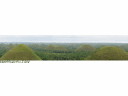 Les Collines De Chocolat, Bohol, Philippines
