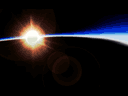 Le soleil de TIG